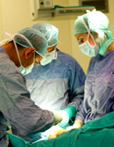 The Cancer Surgery Process The Cancer Surgery Process